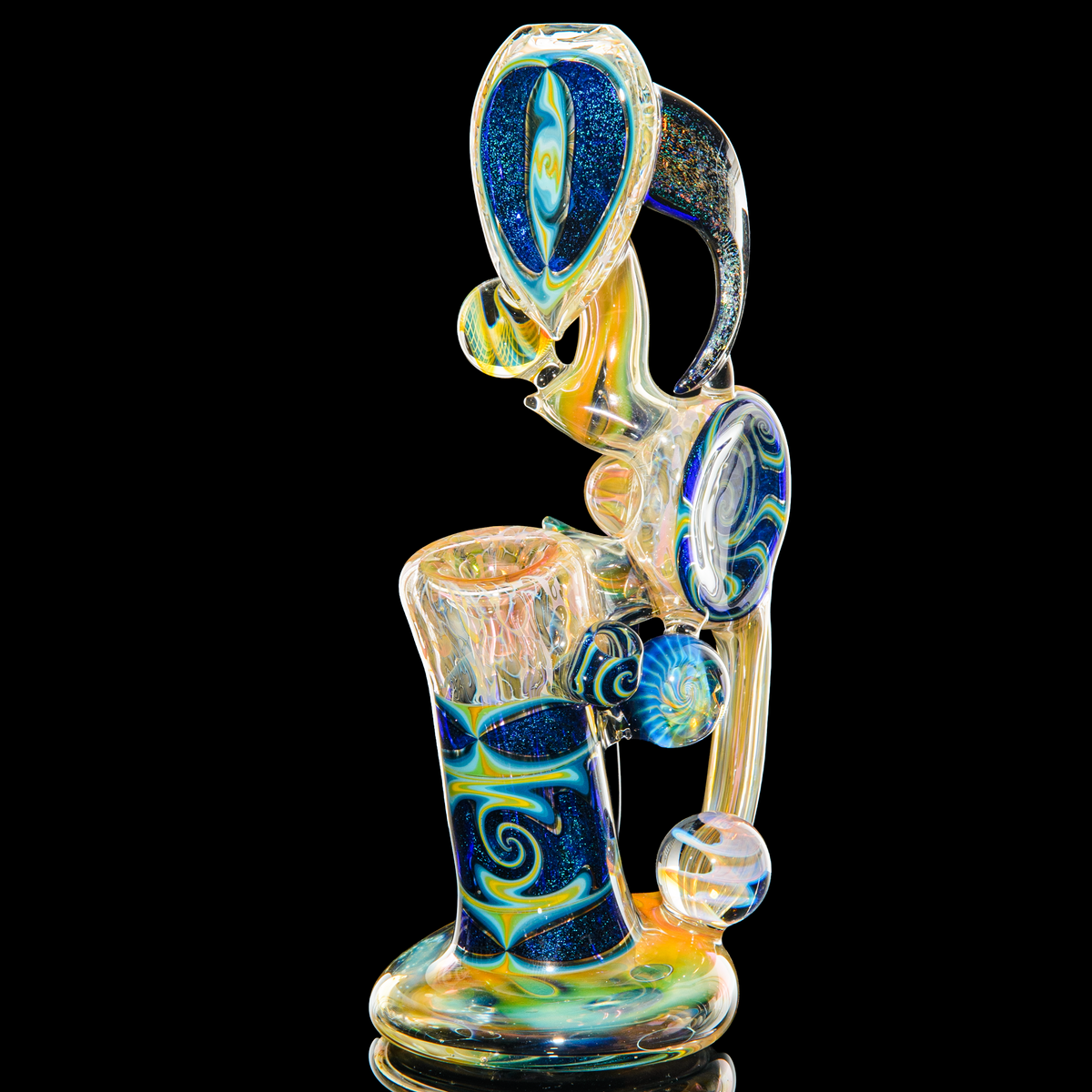 Ease Glass x Gasp - Recylock