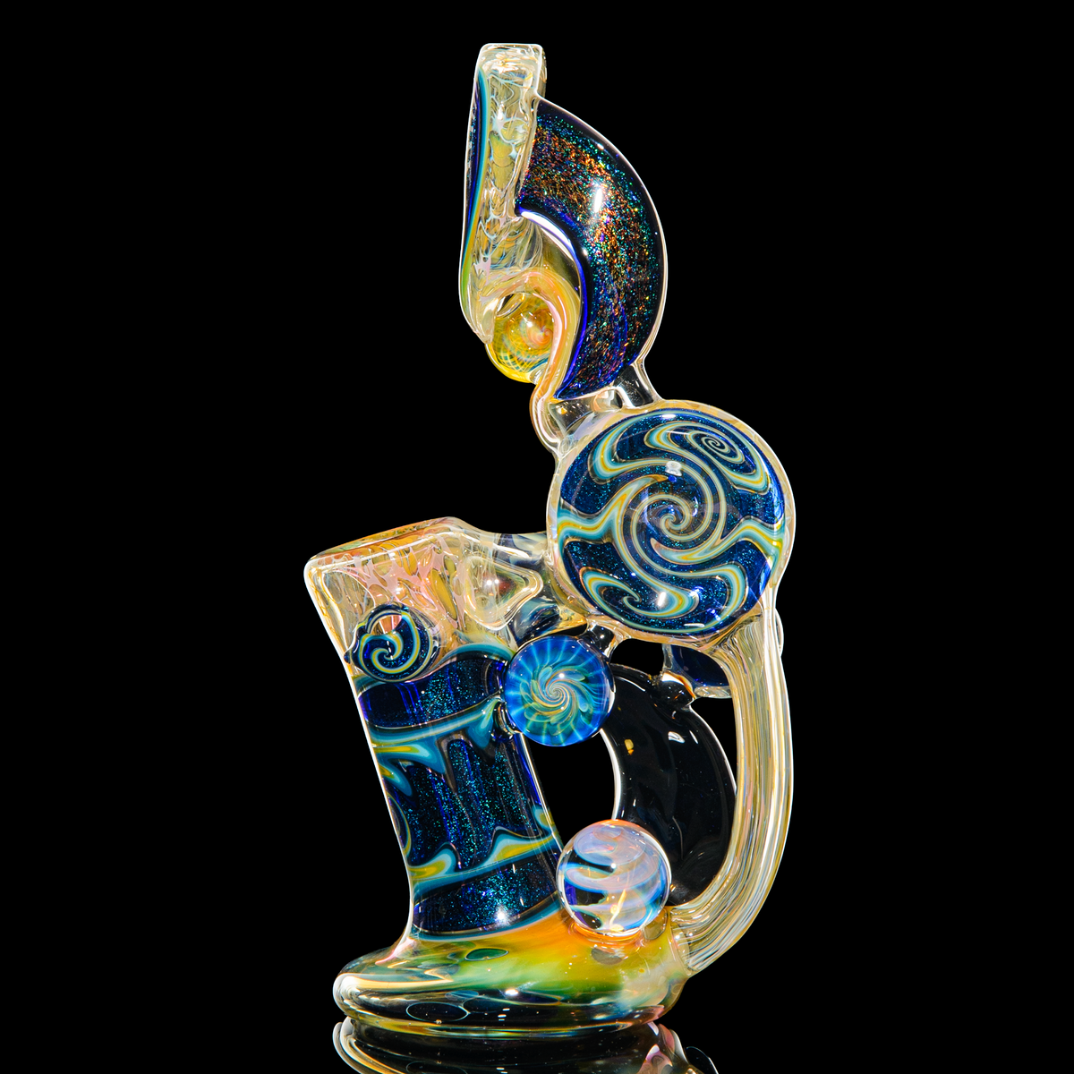 Ease Glass x Gasp - Recylock