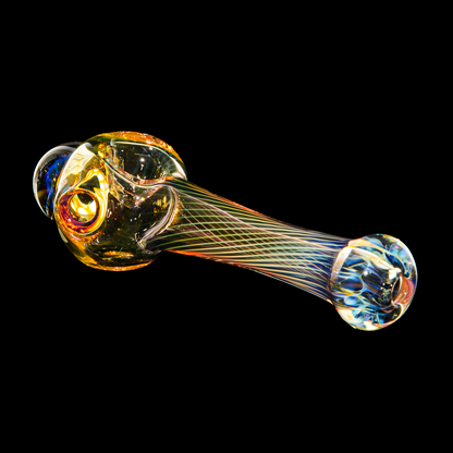 Ease Glass - Honeycomb Fume Spoon 2