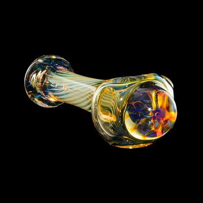 Ease Glass - Honeycomb Fume Spoon 8