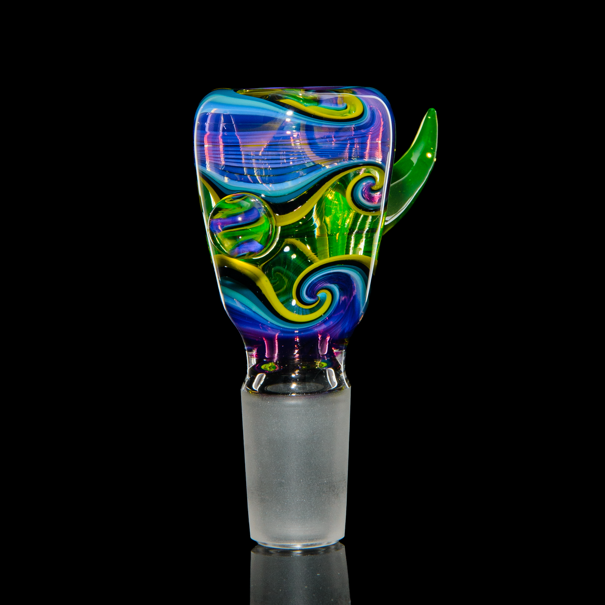Gasp - Linework 18mm Slide 2