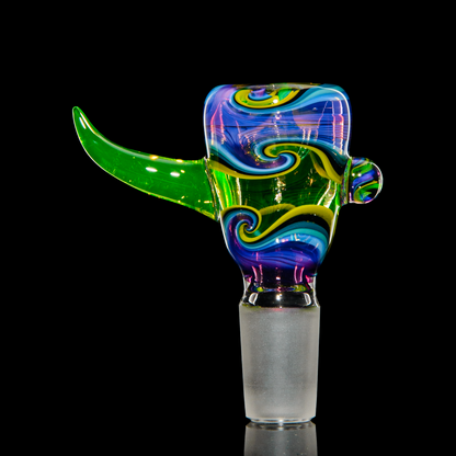Gasp - Linework 18mm Slide 2