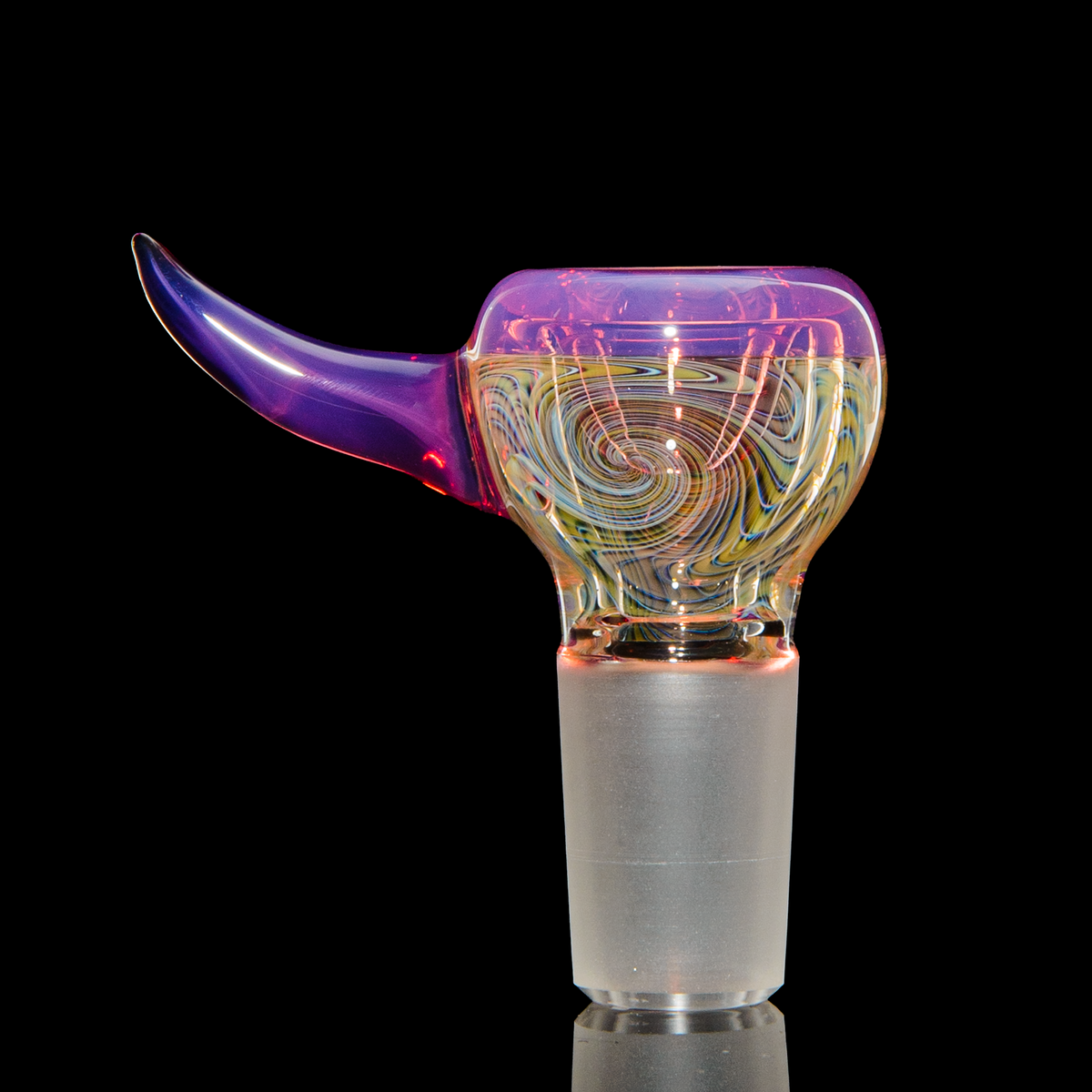 Gasp - Fume 18mm Slide 2