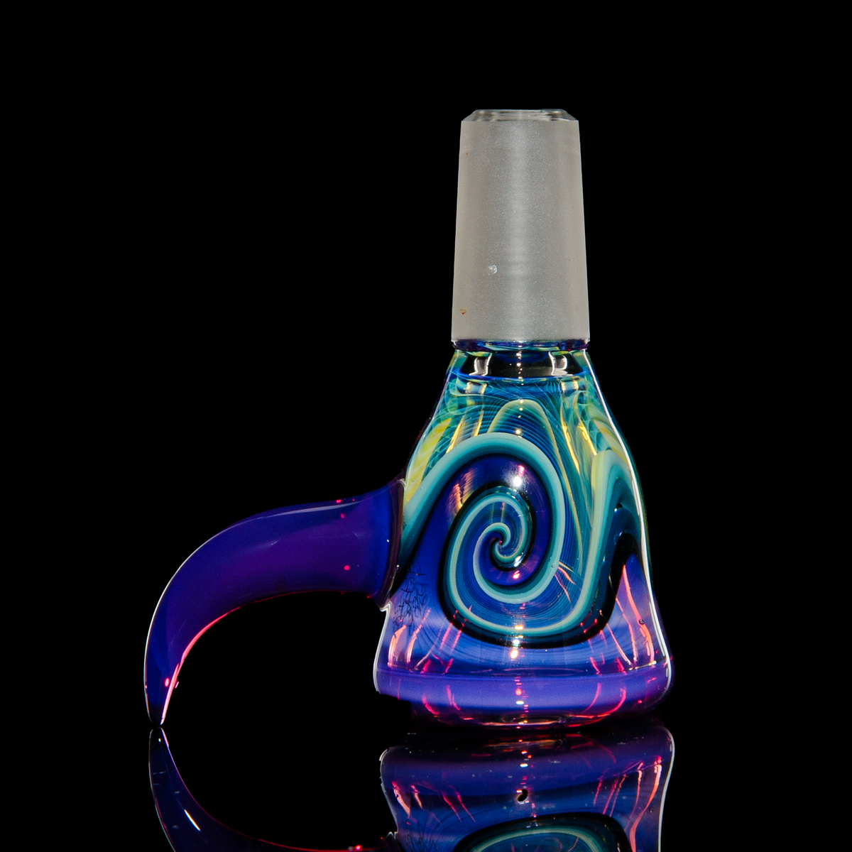 Gasp - Linework 14mm Slide 2