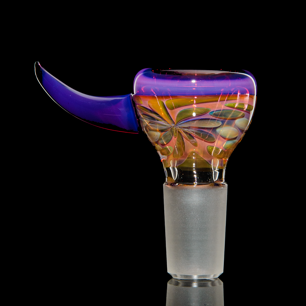 Gasp - Fume 18mm Slide 1