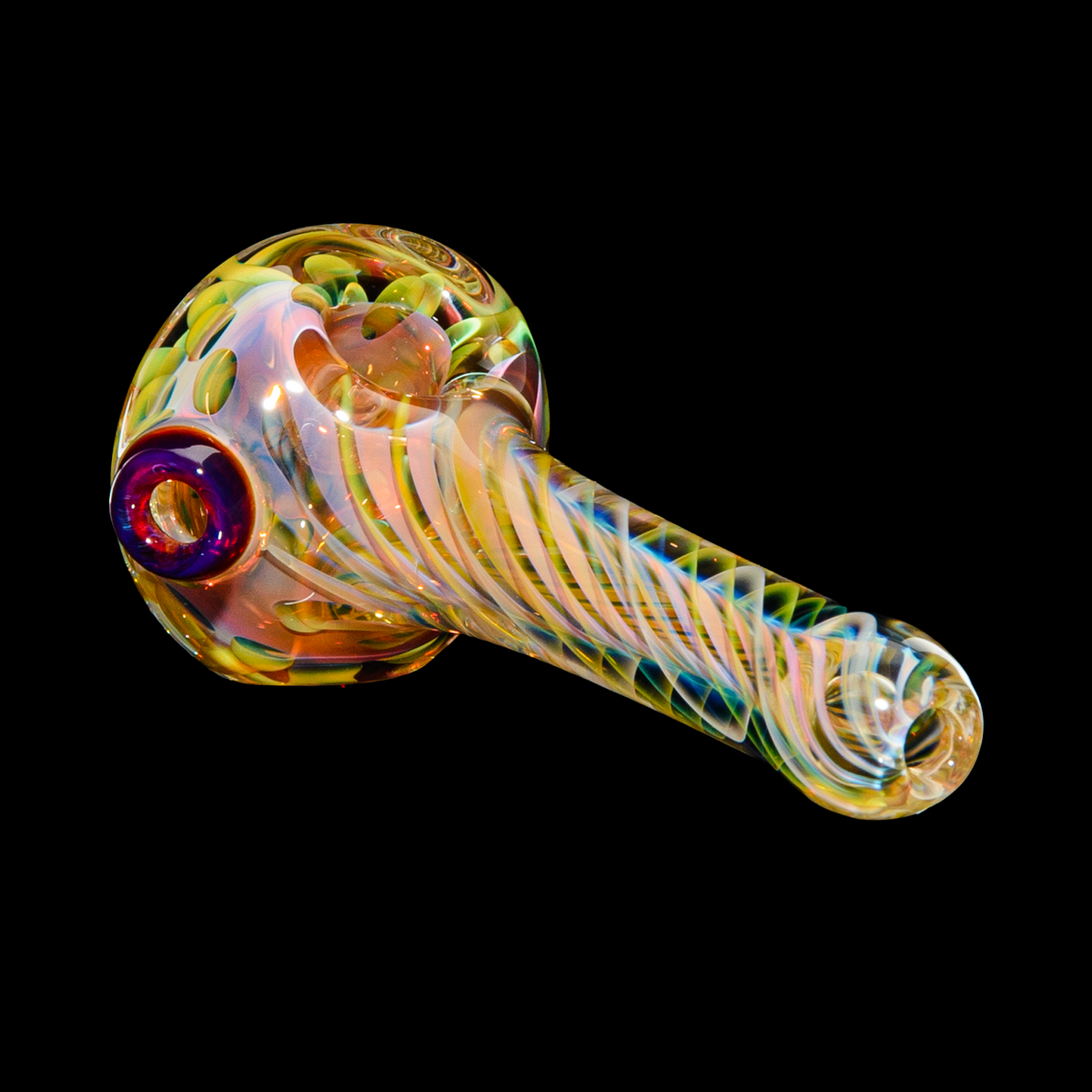 Gasp - Classic Fume Spoon 5
