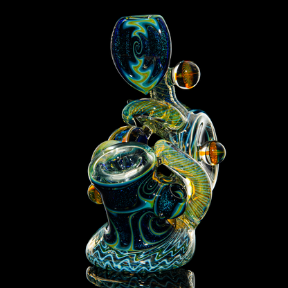 Ease Glass x Worm - Squatlock