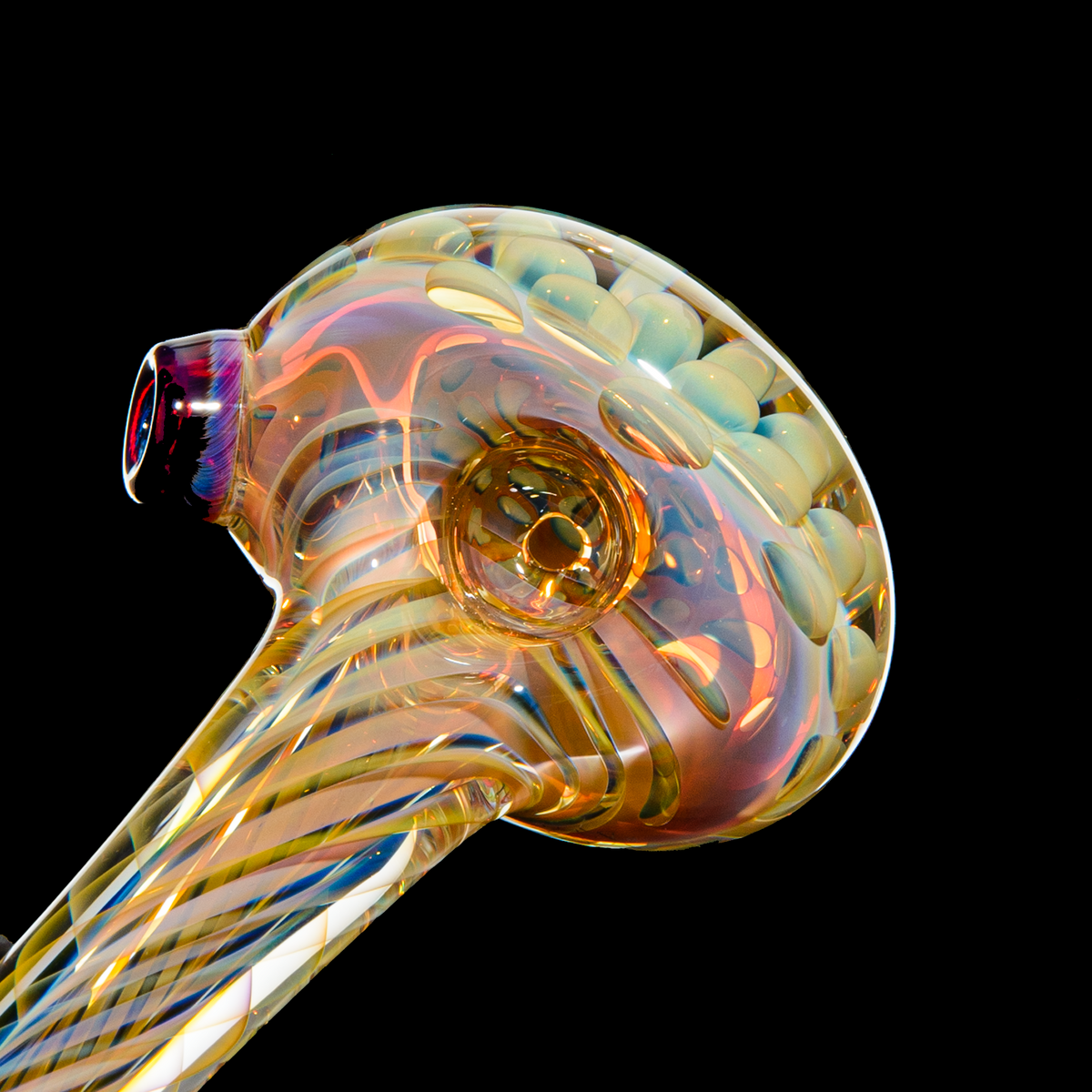 Gasp - Classic Fume Spoon 10