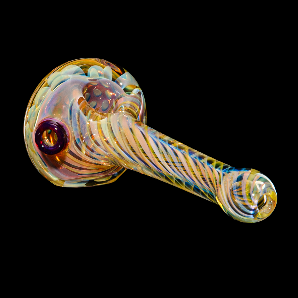 Gasp - Classic Fume Spoon 10