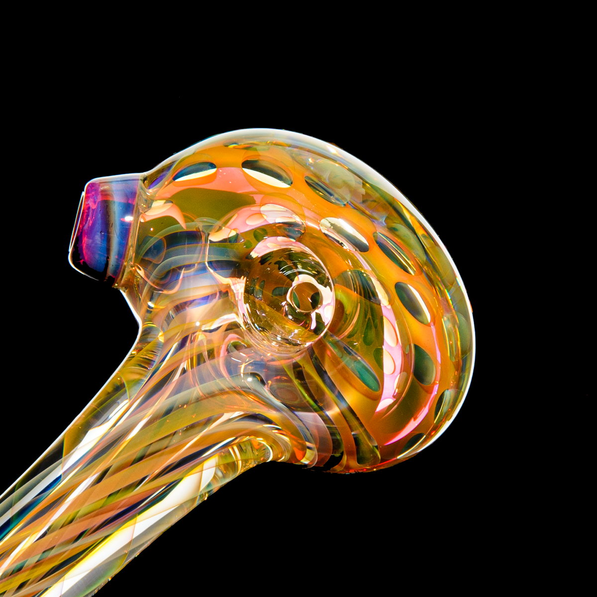 Gasp - Classic Fume Spoon 8
