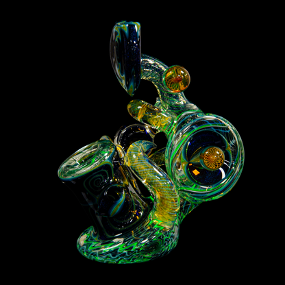 Ease Glass x Worm - Squatlock