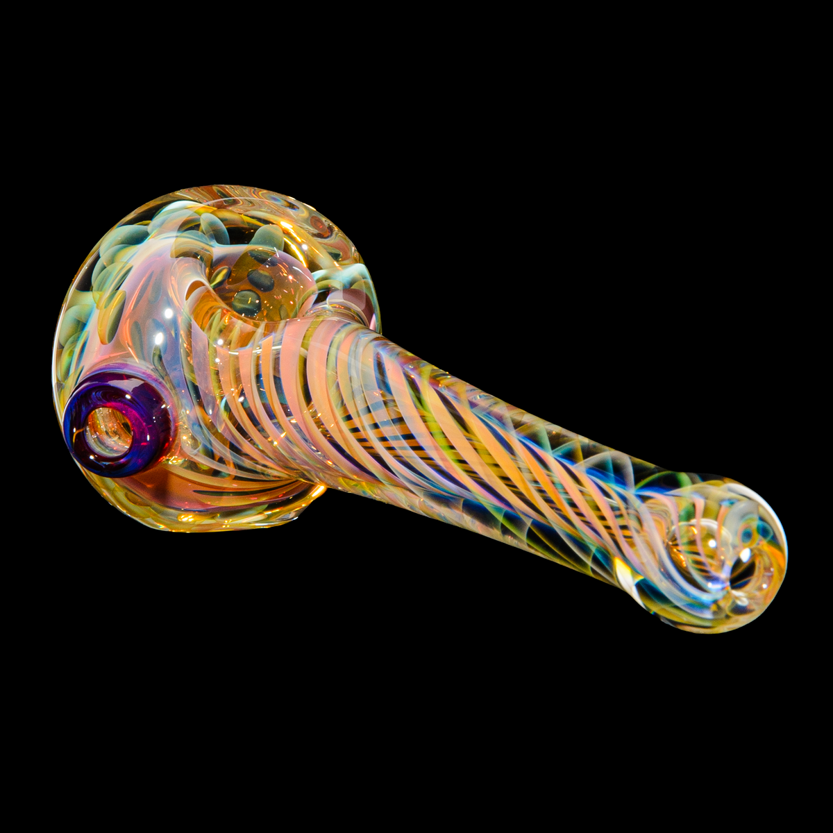 Gasp - Classic Fume Spoon 4