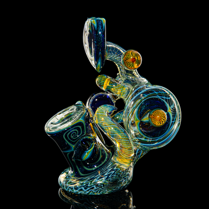 Ease Glass x Worm - Squatlock