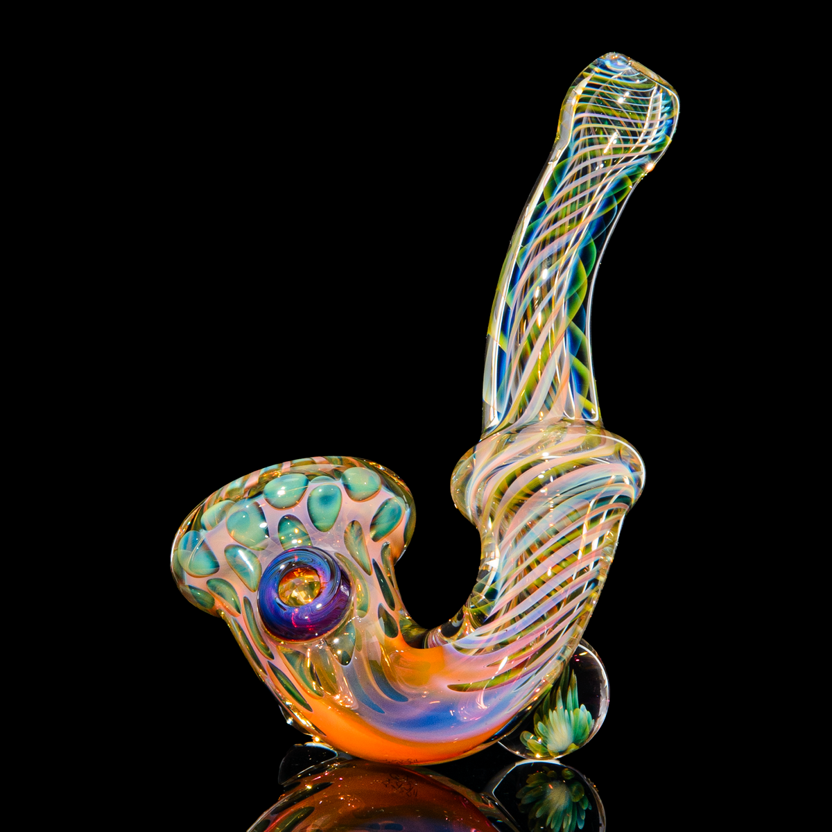Gasp - Classic Fume Sherlock 3