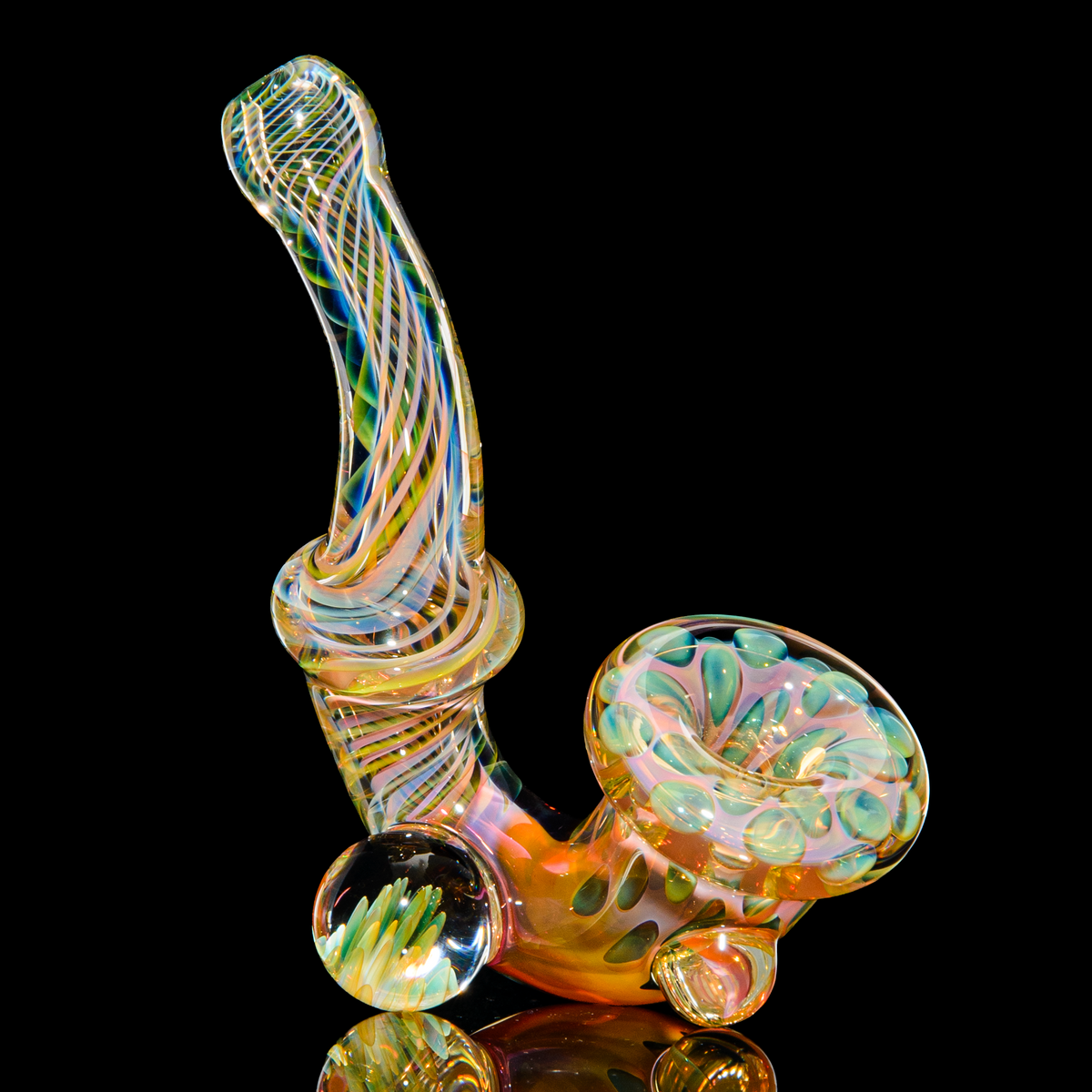 Gasp - Classic Fume Sherlock 3