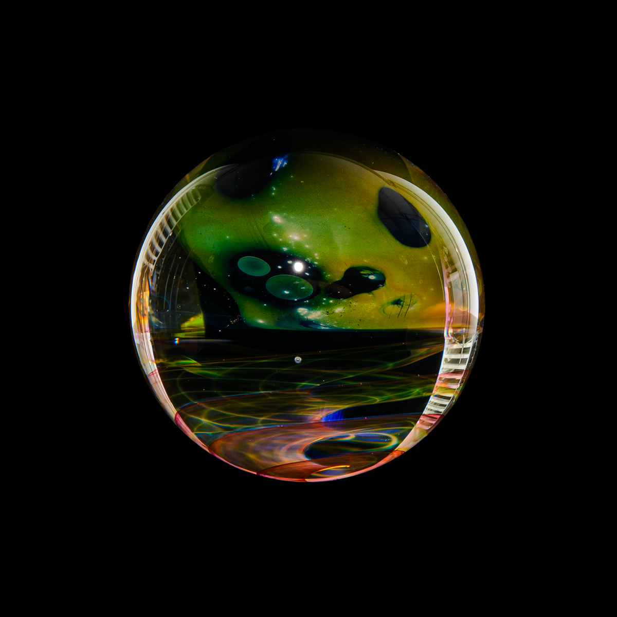 Gasp - Large Marble