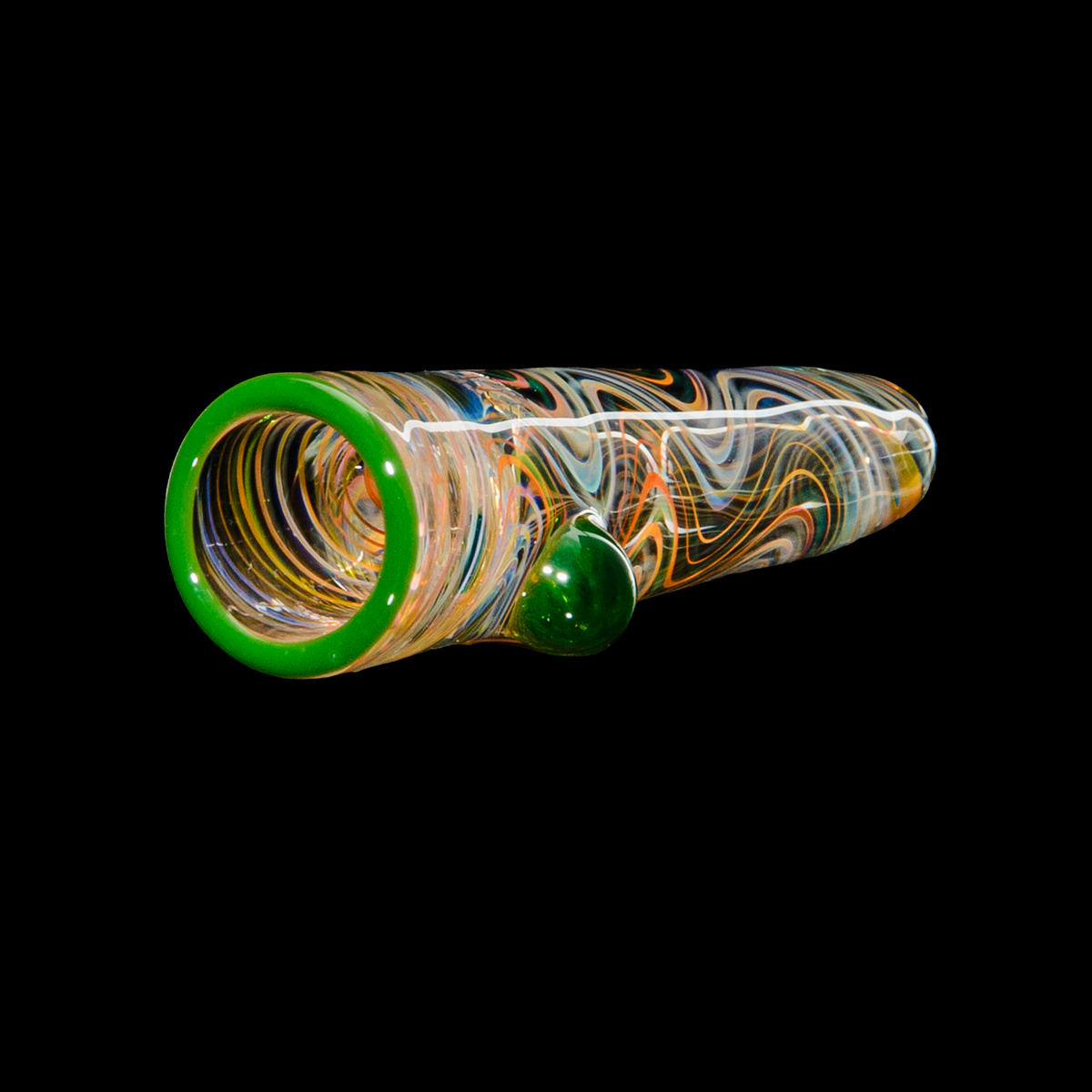 Gasp - Green Dot Fume Onie 1