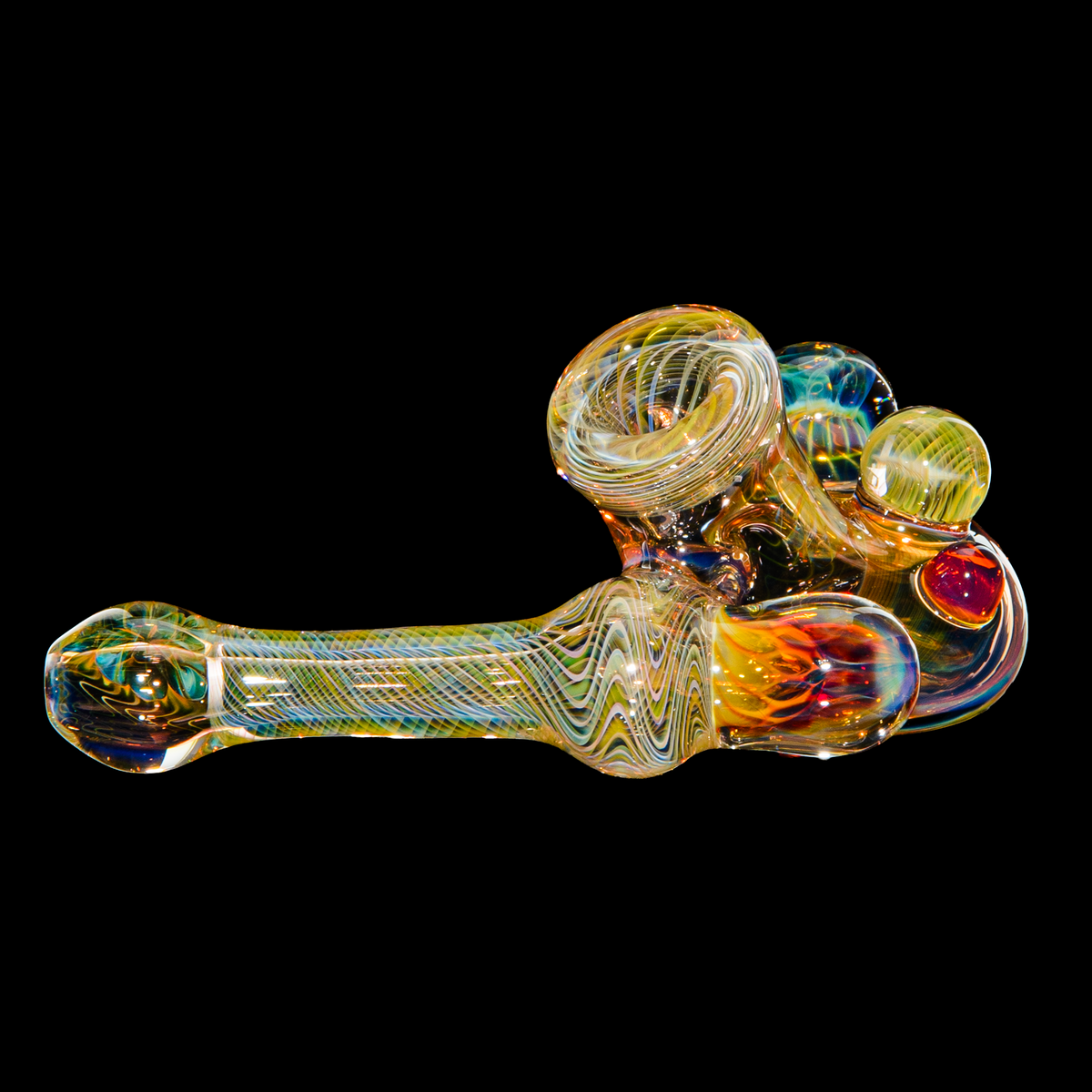 Gasp x Ease Glass - Fume Sidecar