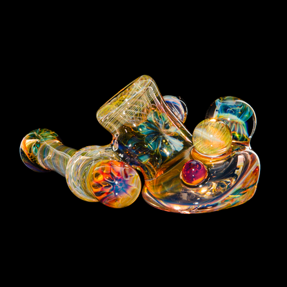 Gasp x Ease Glass - Fume Sidecar