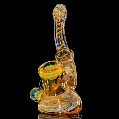 Gasp x Ease Glass - Fume Squatlock