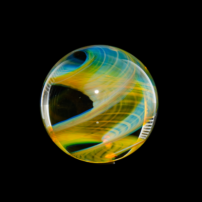 Gasp - Small Fume Sprial Marble