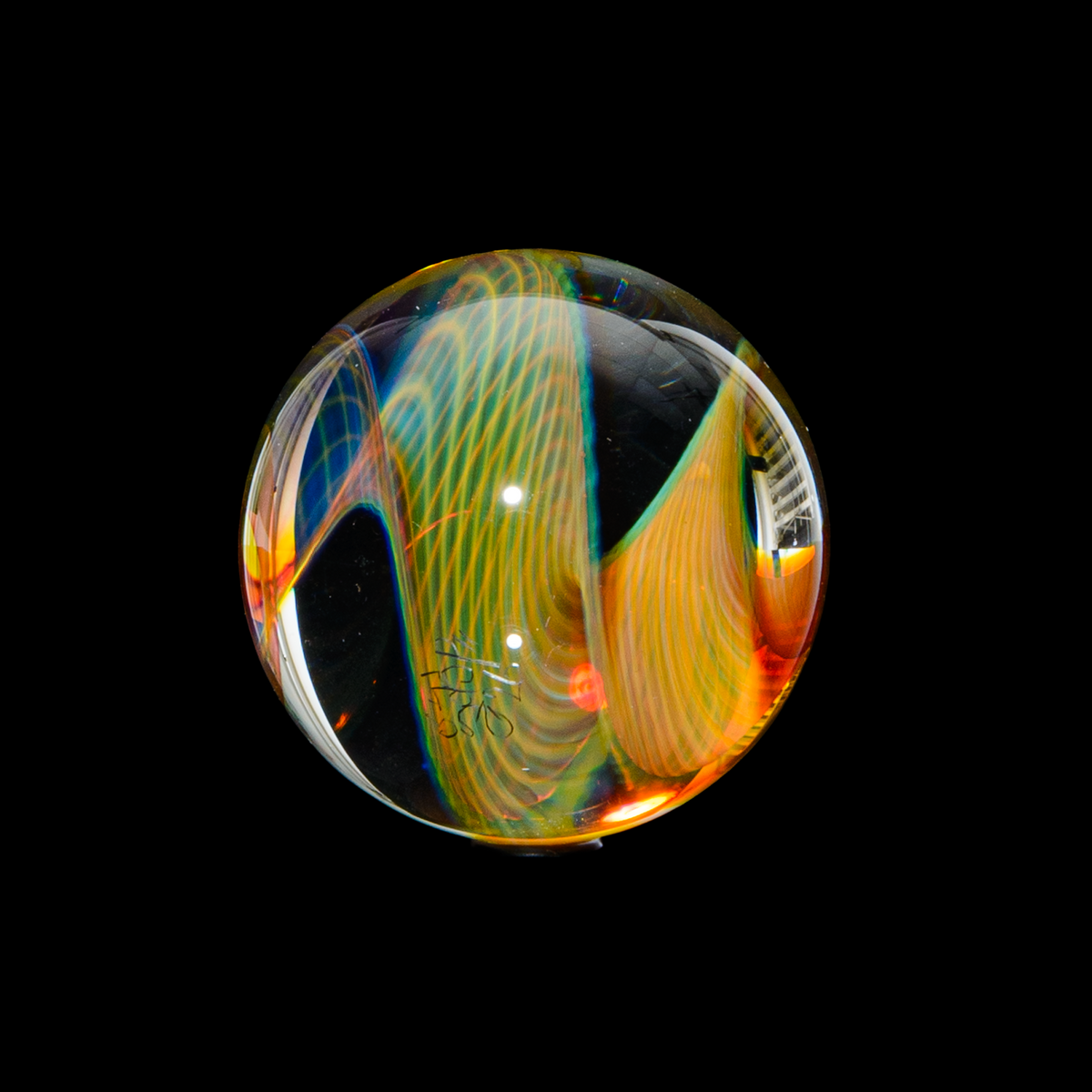 Gasp - Fume Sprial Marble 1