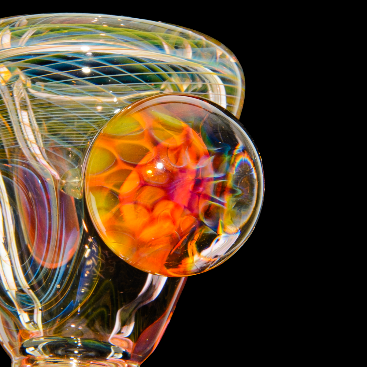 Gasp x Ease Glass - 14mm Slide