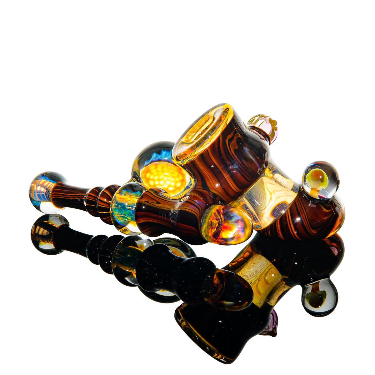 Ease Glass x Tyler Glassman - Sidecar