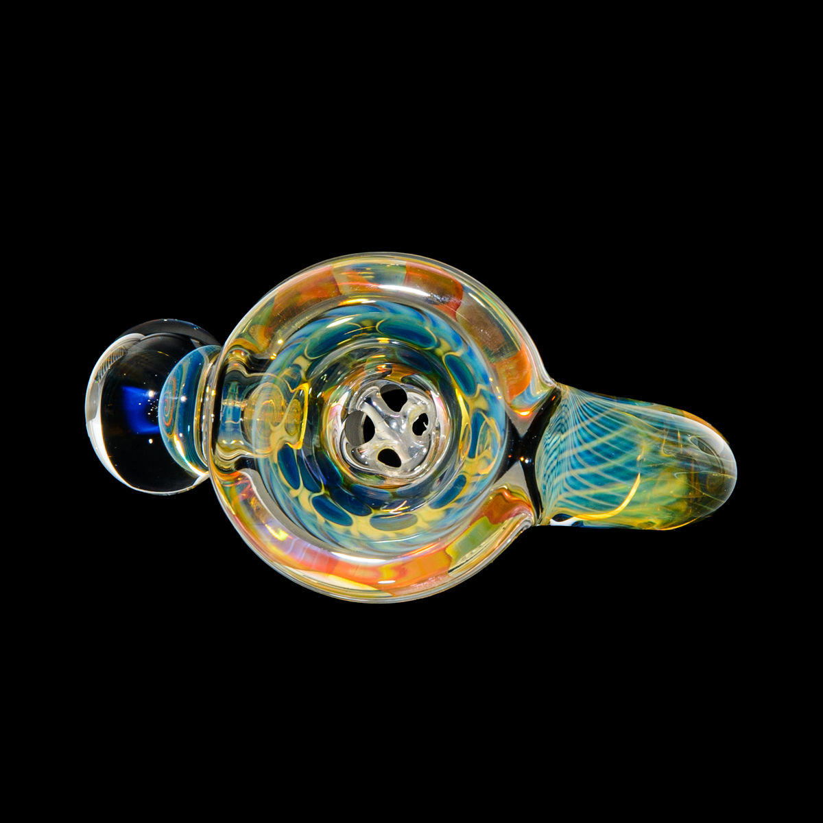 Ease Glass - Fume Martini 14mm Slide 1