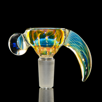Ease Glass - Fume Martini 14mm Slide 1