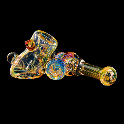 Ease Glass - Heady Fume Sidecar