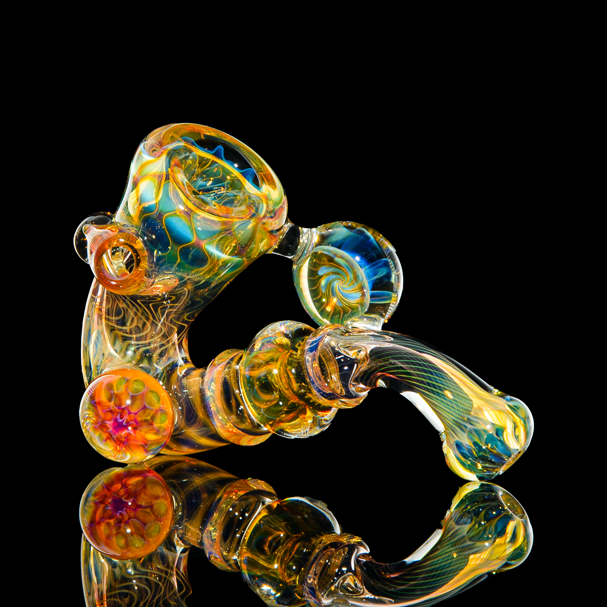 Ease Glass - Heady Fume Sherlock