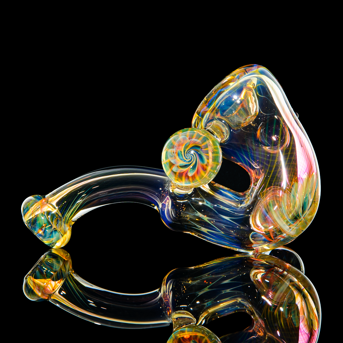 Ease Glass - Mini Heady Fume Sherlock