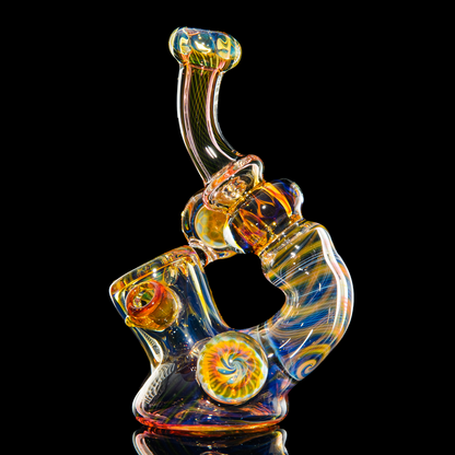 Ease Glass - Heady Fume Squatlock