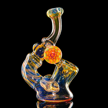 Ease Glass - Heady Fume Squatlock