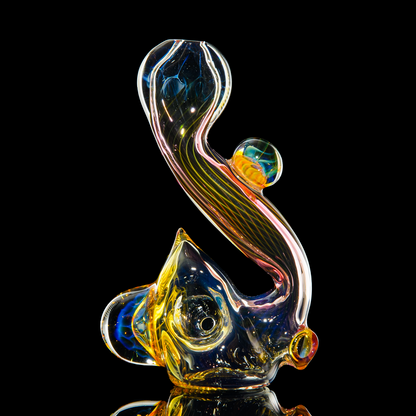 Ease Glass - Classic Fume Sidelock 5