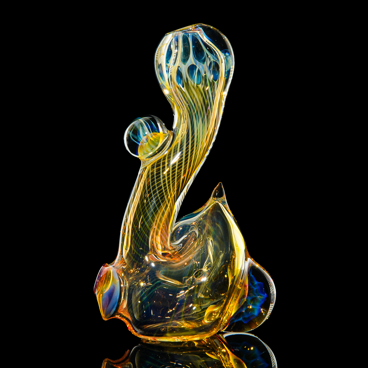 Ease Glass - Classic Fume Sidelock 3