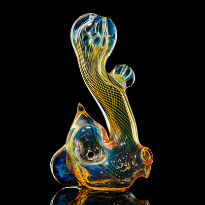 Ease Glass - Classic Fume Sidelock 3