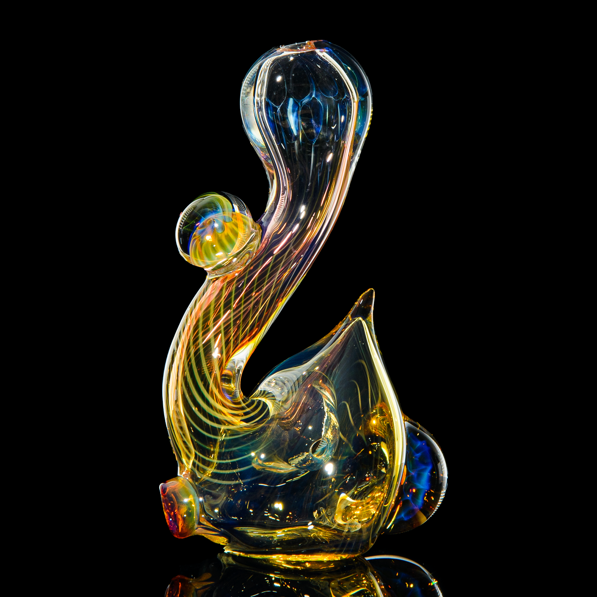 Ease Glass - Classic Fume Sidelock 4