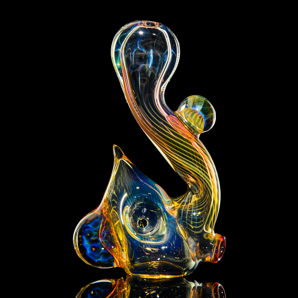Ease Glass - Classic Fume Sidelock 4