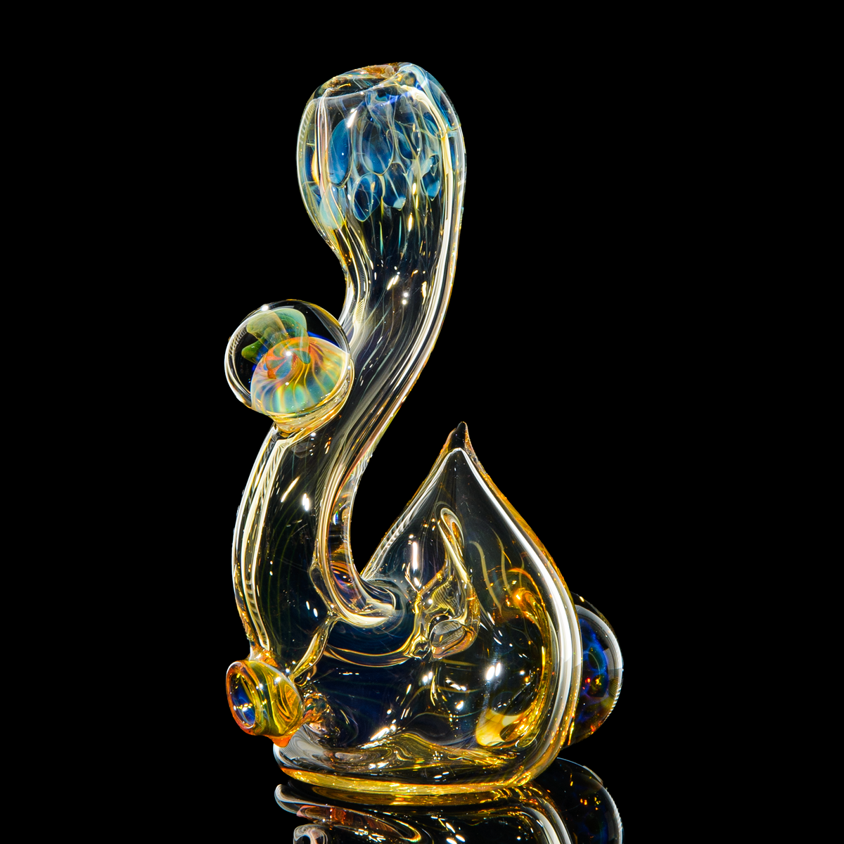 Ease Glass - Classic Fume Sidelock 2