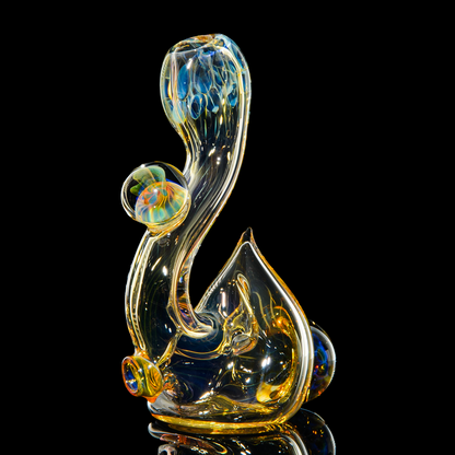 Ease Glass - Classic Fume Sidelock 2