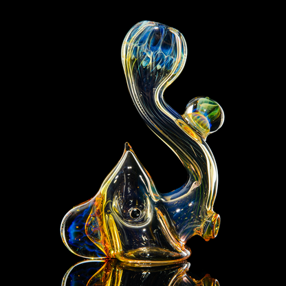 Ease Glass - Classic Fume Sidelock 2