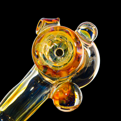 Ease Glass - Mini Heady Fume Hammer