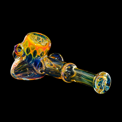 Ease Glass - Mini Heady Fume Hammer