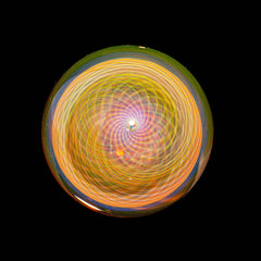 Carl Eifler - Double Retticello Spiral Marble