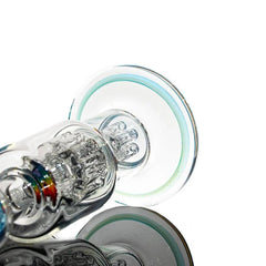 Toro Glass - Empire w/ Rainbow Reversal 7/13 Double Micro