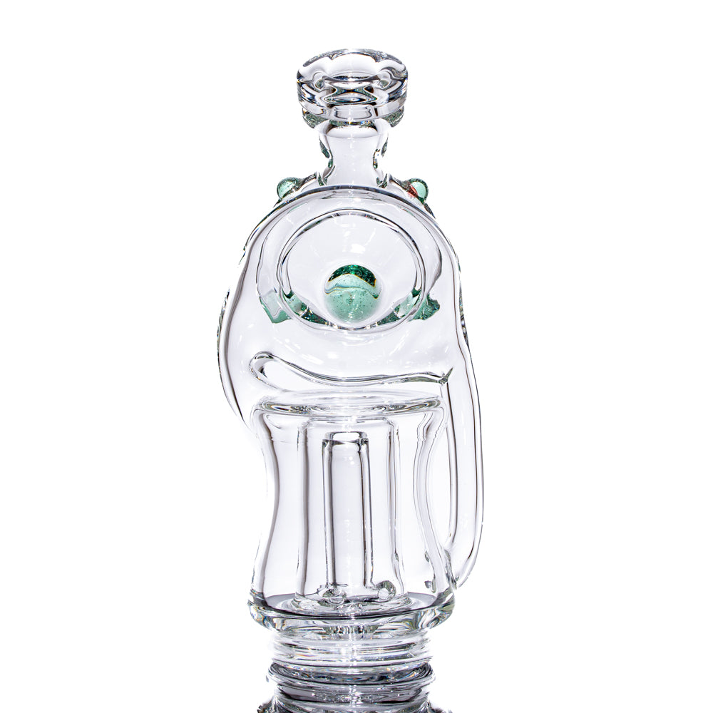 Ery Glass - Tonic Lean Back Peak Recycler