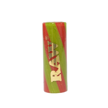 Raw - Glass Candy Cane Tips