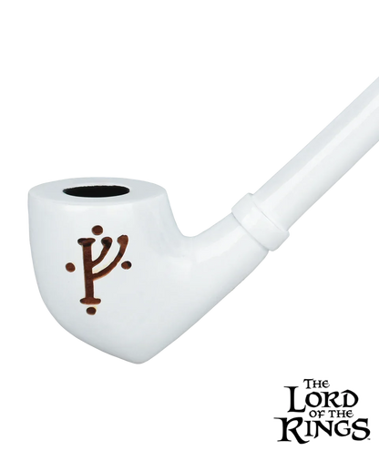 Lord Of The Rings - Gandalf The White Pipe